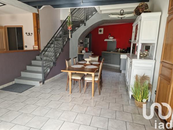 House for sale 6 rooms 156 m² Saint-Maurice-près-Pionsat