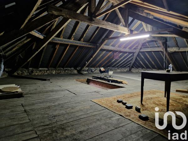 House for sale 6 rooms 156 m² Saint-Maurice-près-Pionsat