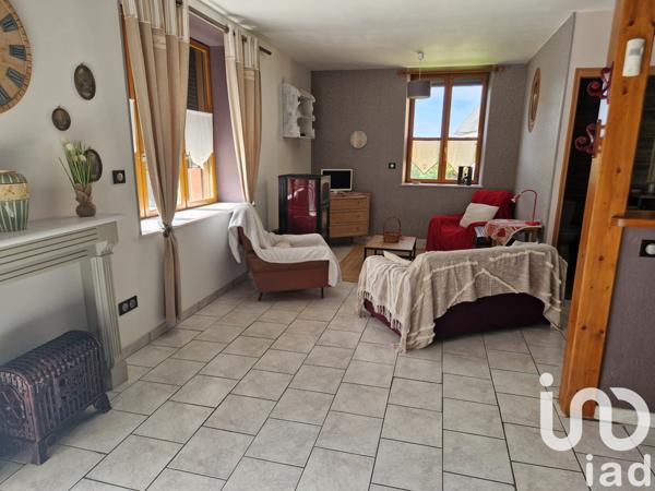 House for sale 6 rooms 156 m² Saint-Maurice-près-Pionsat