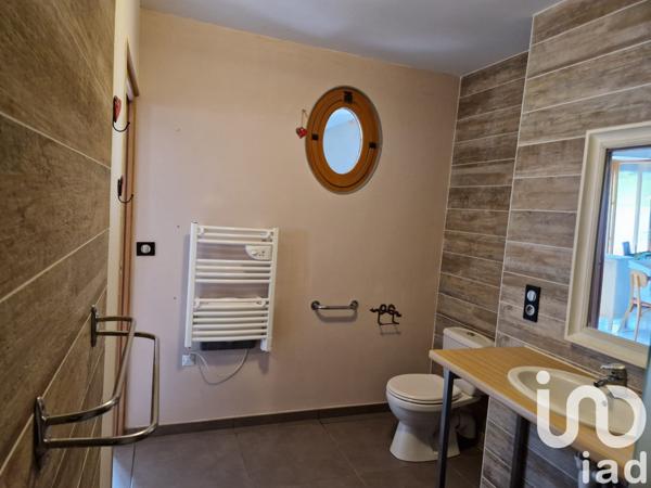 House for sale 6 rooms 156 m² Saint-Maurice-près-Pionsat