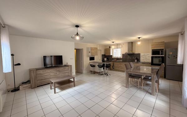 Appartement à vendre    3 pièces •  Labastide-Saint-Pierre