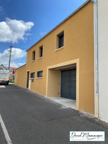 Limay (78520) Limay : immeuble de 103.44m² avec terrasse à vendre