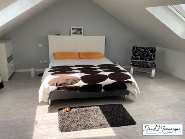 Limay (78520) Limay : immeuble de 103.44m² avec terrasse à vendre