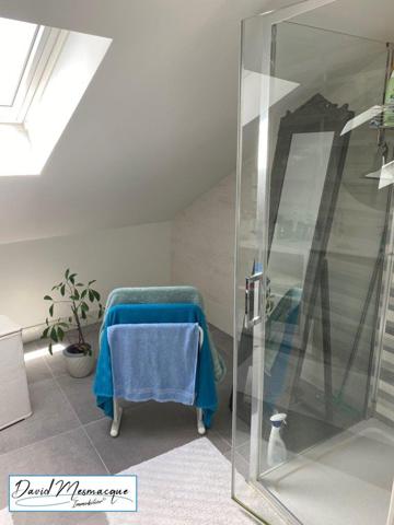 Limay (78520) Limay : immeuble de 103.44m² avec terrasse à vendre