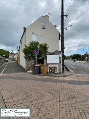 Limay (78520) Limay : immeuble de 103.44m² avec terrasse à vendre