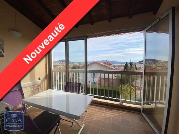 Appartement à vendre 2 pièces 47m²