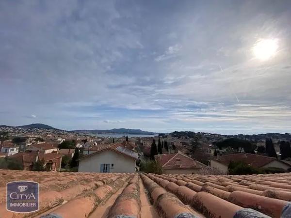 Appartement à vendre 2 pièces 47m²