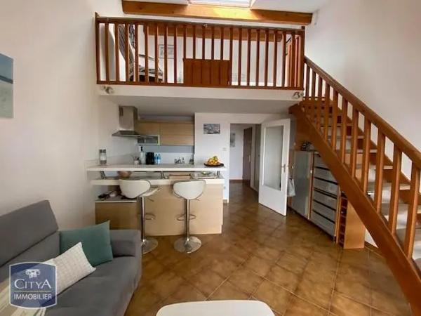 Appartement à vendre 2 pièces 47m²