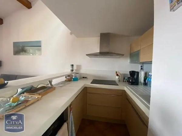 Appartement à vendre 2 pièces 47m²