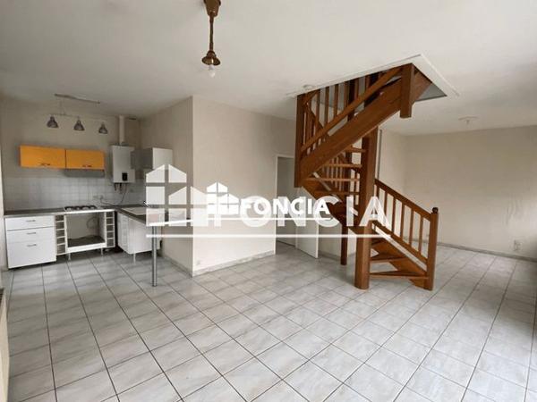Location Appartement 3 pièces 74.93 m² - 73 A 93 AVENUE ELOI DUCOM Mont-de-marsan 40000
