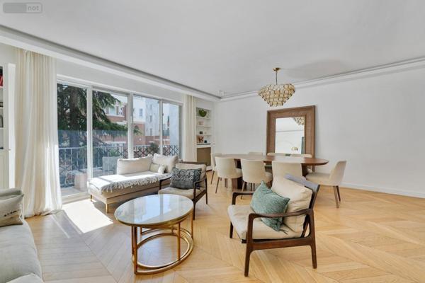 Appartement à vendre à Paris 16e arrondissement à Paris (75016), ref : PARIS 16-AUTEUIL   
Village D'Auteuil