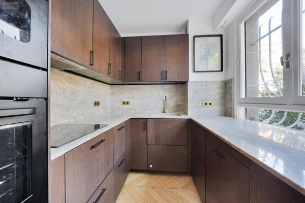 Appartement à vendre à Paris 16e arrondissement à Paris (75016), ref : PARIS 16-AUTEUIL   
Village D'Auteuil