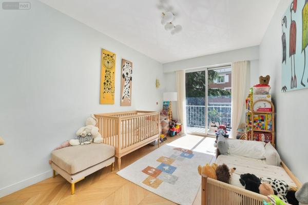 Appartement à vendre à Paris 16e arrondissement à Paris (75016), ref : PARIS 16-AUTEUIL   
Village D'Auteuil