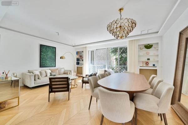 Appartement à vendre à Paris 16e arrondissement à Paris (75016), ref : PARIS 16-AUTEUIL   
Village D'Auteuil