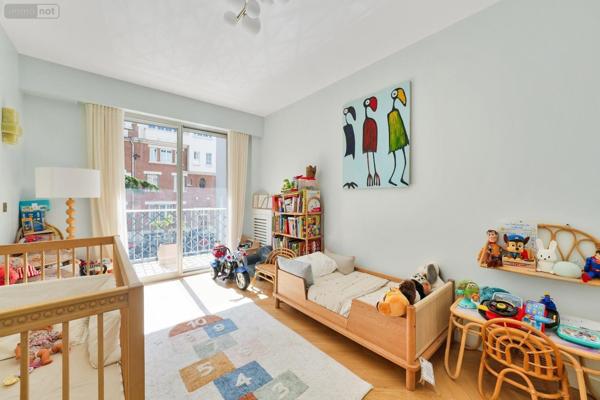 Appartement à vendre à Paris 16e arrondissement à Paris (75016), ref : PARIS 16-AUTEUIL   
Village D'Auteuil