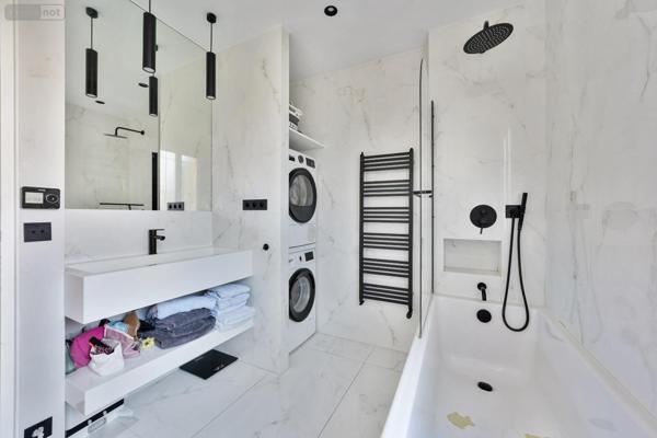 Appartement à vendre à Paris 16e arrondissement à Paris (75016), ref : PARIS 16-AUTEUIL   
Village D'Auteuil