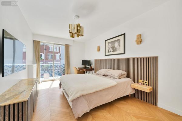 Appartement à vendre à Paris 16e arrondissement à Paris (75016), ref : PARIS 16-AUTEUIL   
Village D'Auteuil