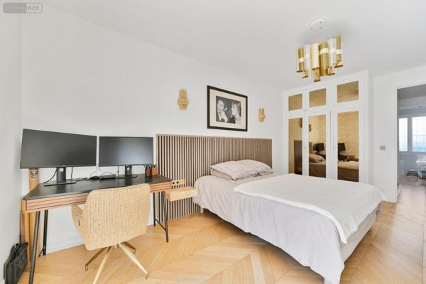 Appartement à vendre à Paris 16e arrondissement à Paris (75016), ref : PARIS 16-AUTEUIL   
Village D'Auteuil