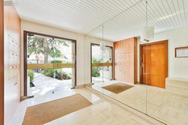 Appartement à vendre à Paris 16e arrondissement à Paris (75016), ref : PARIS 16-AUTEUIL   
Village D'Auteuil