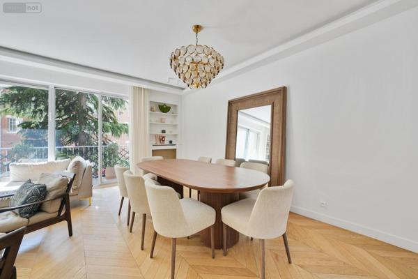 Appartement à vendre à Paris 16e arrondissement à Paris (75016), ref : PARIS 16-AUTEUIL   
Village D'Auteuil