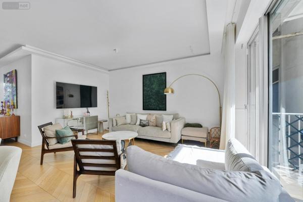 Appartement à vendre à Paris 16e arrondissement à Paris (75016), ref : PARIS 16-AUTEUIL   
Village D'Auteuil