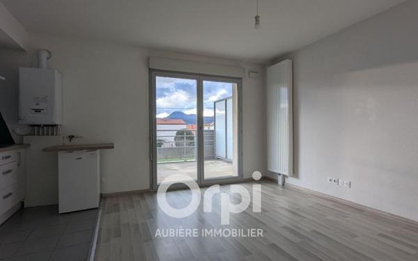 Appartement à vendre    2 pièces • 41 m2 Clermont-Ferrand