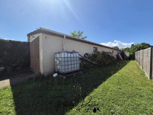 À VENDRE – Maison familiale 5 chambres sur sous-sol total + grand garage – Terrain de 1000 m²