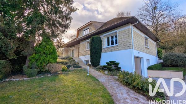 Maison à vendre 8 pièces 188 m² Maule