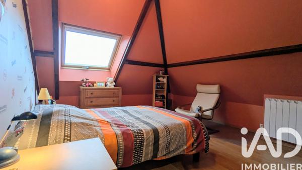 Maison à vendre 8 pièces 188 m² Maule