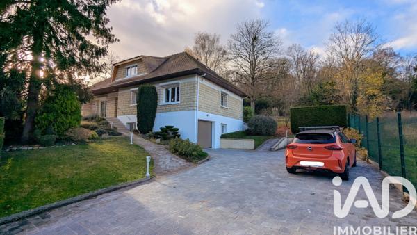 Maison à vendre 8 pièces 188 m² Maule