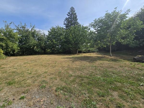 02 - Vente longère individuelle NEUVE-MAISON - 6 pièces 122 m² - Terrain 1673 m²