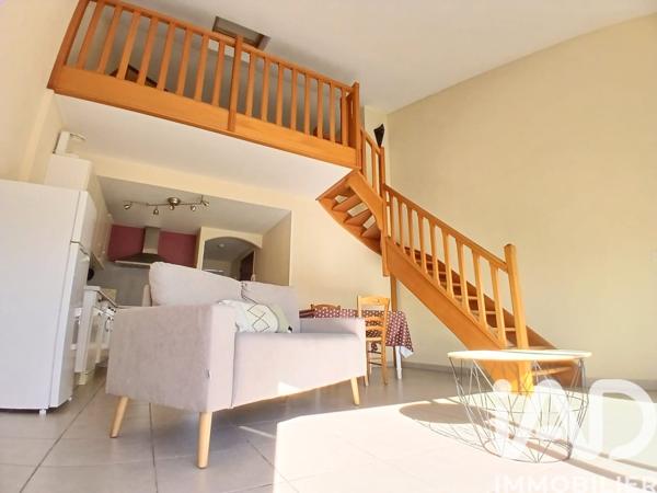 Appartement à vendre 3 pièces 56 m² Perpignan