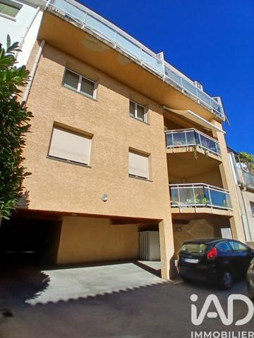 Appartement à vendre 3 pièces 56 m² Perpignan
