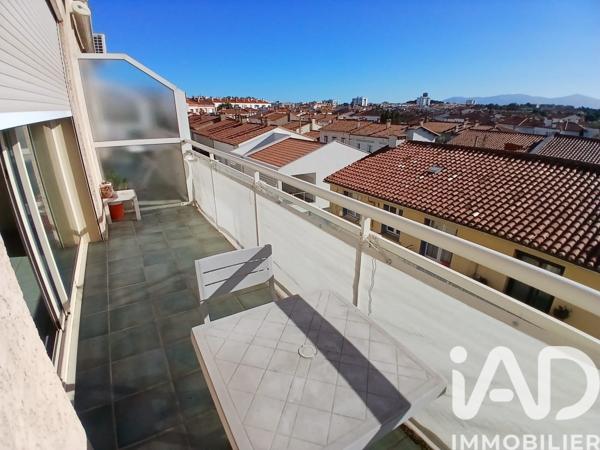 Appartement à vendre 3 pièces 56 m² Perpignan