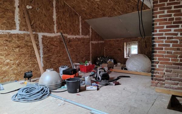 Maison à vendre    3 pièces • 112 m2 Cieux