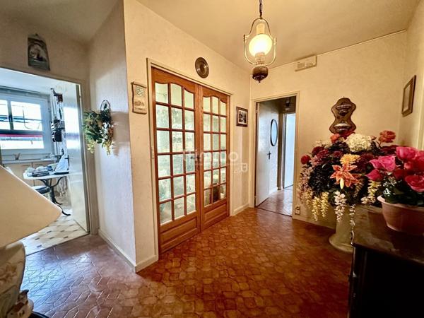 Aulnay-sous-Bois- Savigny- Appartement 3P 62m2- Box- Cave- Parking