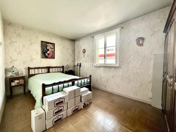 Aulnay-sous-Bois- Savigny- Appartement 3P 62m2- Box- Cave- Parking