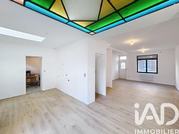 Maison à vendre 4 pièces 102 m² Amiens