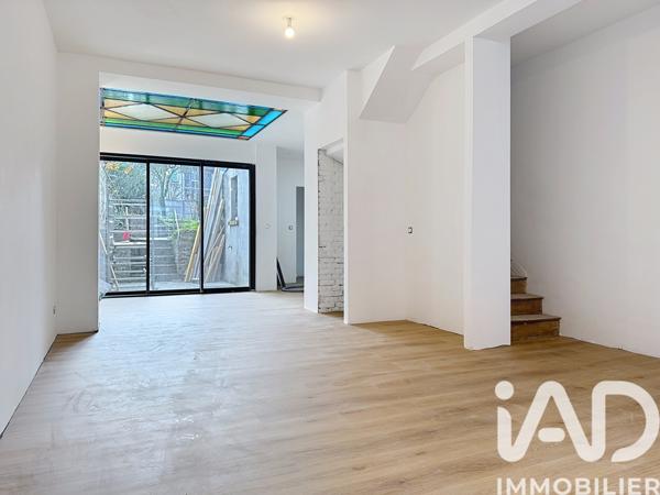 Maison à vendre 4 pièces 102 m² Amiens