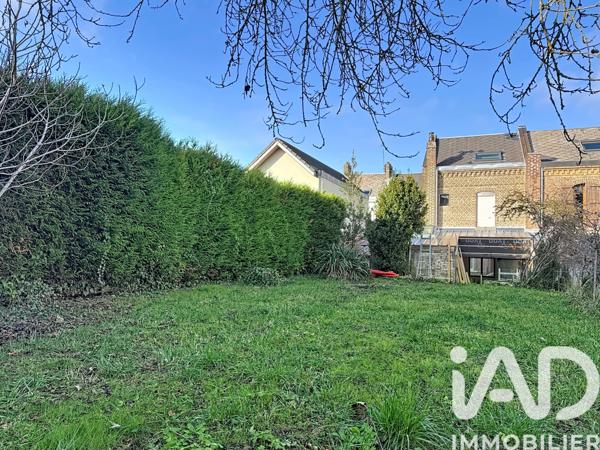 Maison à vendre 4 pièces 102 m² Amiens