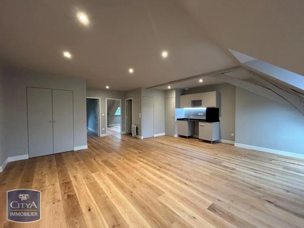 Appartement à louer 3 pièces 67.21m²