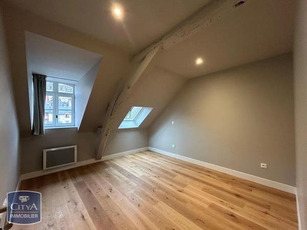 Appartement à louer 3 pièces 67.21m²