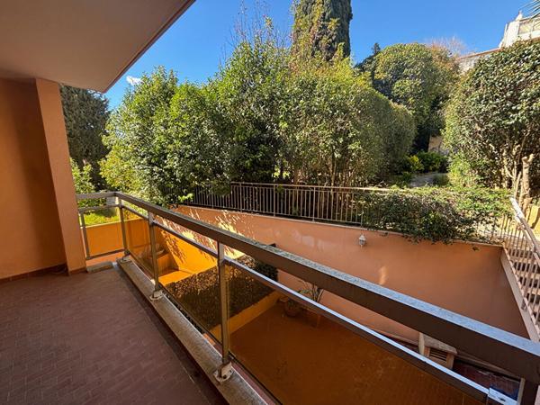 Le Cannet 2 pièces 45 m2 - box - piscine