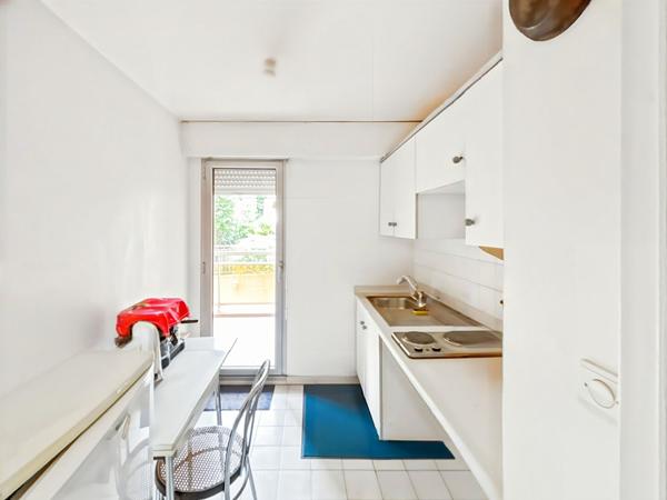 Le Cannet 2 pièces 45 m2 - box - piscine