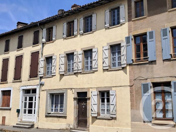 Maison à vendre  10 pièces - 160 m2 DAUMAZAN SUR ARIZE - 09