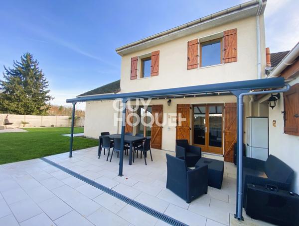 MAISON À VENDRE DE 8 PIÈCES DE 116,00 M²