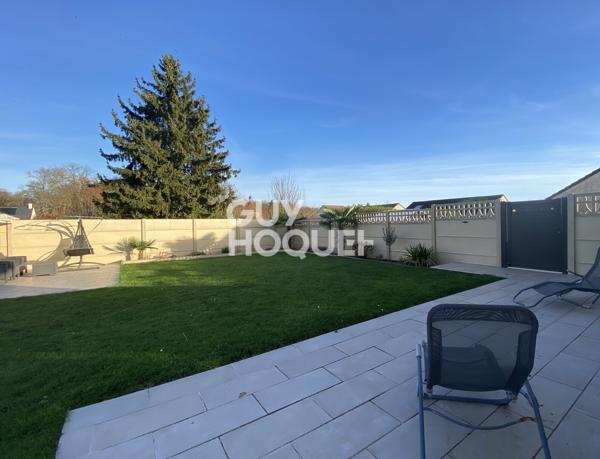 MAISON À VENDRE DE 8 PIÈCES DE 116,00 M²