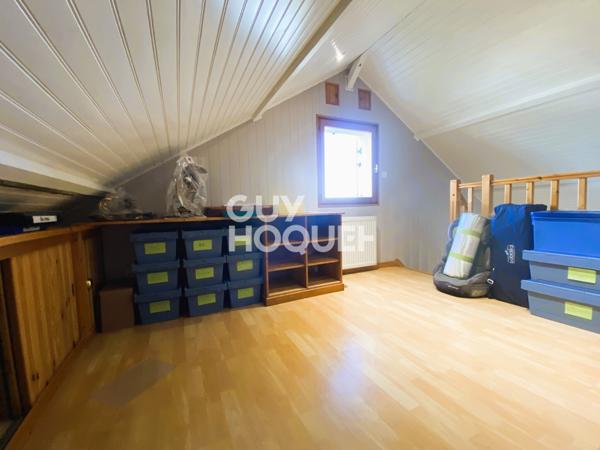 MAISON À VENDRE DE 8 PIÈCES DE 116,00 M²