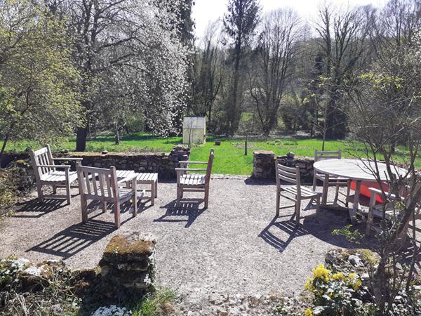 BEAUVAIS PROCHE MAISON 9 PIECES SEJOUR SALLE A MANGER CUISINE SUITE PARENTALE 4 CHAMBRES BUREAU SALLE D'EAU DEPENDANCES GARAGE DOUBLE CAVE JARDIN DE PLUS DE 3800M²