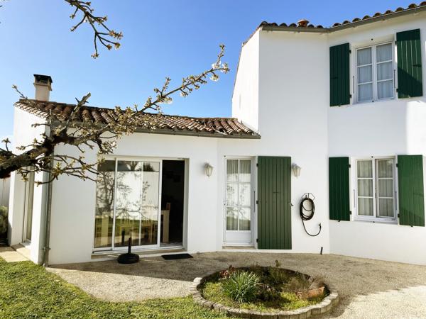 NOUVEAUTE – Maison 77 m² à La Flotte